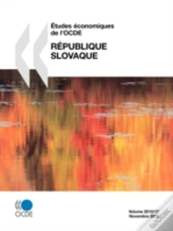Capa do artigo Tudes  Conomiques De L'Ocde : R Publiqu