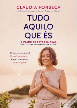 Capa do artigo Tudo Aquilo que És