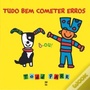 Capa do artigo Tudo Bem Cometer Erros