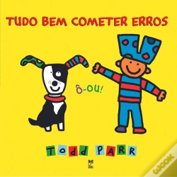 Capa do artigo Tudo Bem Cometer Erros