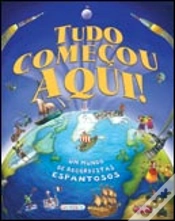 Capa do artigo Tudo Começou Aqui!