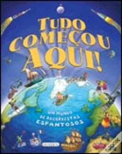 Capa do artigo Tudo Começou Aqui!