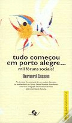 Capa do artigo Tudo Começou em Porto Alegre...