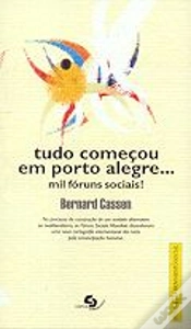 Capa do artigo Tudo Começou em Porto Alegre...