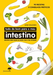 Capa do artigo Tudo de Bom para o Meu Intestino