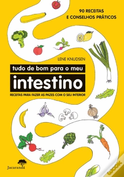 Capa do artigo Tudo de Bom para o Meu Intestino
