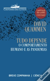 Capa do artigo Tudo Depende