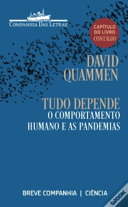 Capa do artigo Tudo Depende