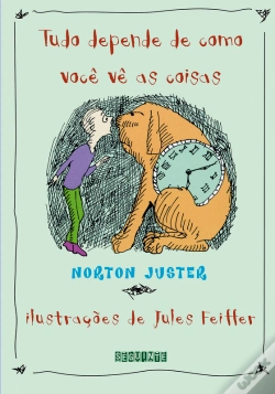 Capa do artigo Tudo Depende De Como Você Vê As Coisas