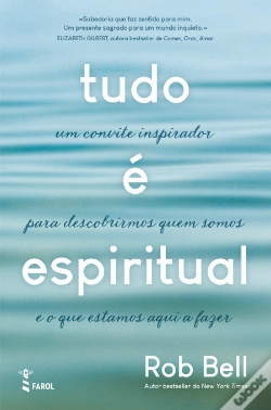 Capa do artigo Tudo é Espiritual