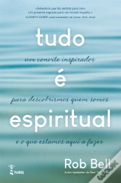 Capa do artigo Tudo é Espiritual