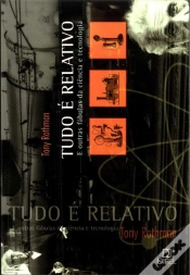 Capa do artigo Tudo é Relativo