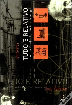 Capa do artigo Tudo é Relativo