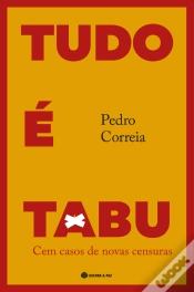 Capa do artigo Tudo é Tabu