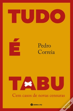 Capa do artigo Tudo é Tabu