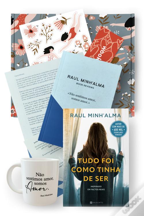Todos os Dias São Para Sempre - Livro de Raul Minh'alma – Grupo Presença