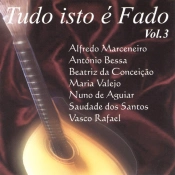 Capa do artigo Tudo isto é fado Vol. 3 - CD