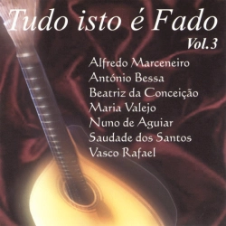 Capa do artigo Tudo isto é fado Vol. 3 - CD
