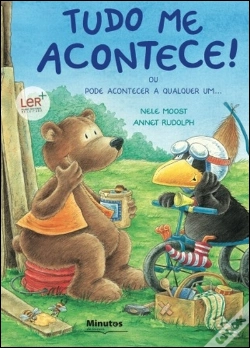 Capa do artigo Tudo me Acontece!