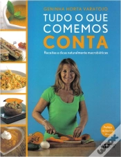 Capa do artigo Tudo o Que Comemos Conta