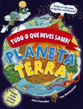 Tudo o que deves saber! Planeta Terra