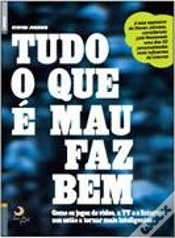 Capa do artigo Tudo o Que É Mau Faz Bem