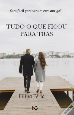 Capa do artigo Tudo o que Ficou para Trás