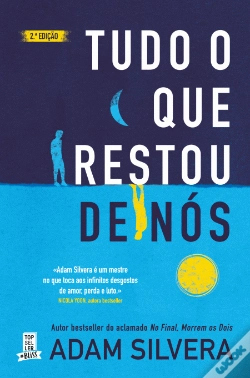 Capa do artigo Tudo o que Restou de Nós