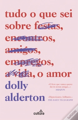 Capa do artigo Tudo o que Sei Sobre o Amor
