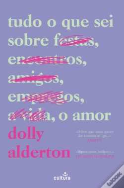 Capa do artigo Tudo o que Sei sobre o Amor