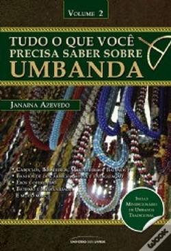 Capa do artigo Tudo o Que Você Precisa Saber Sobre Umbanda - Volume 2