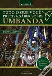Capa do artigo Tudo o Que Você Precisa Saber Sobre Umbanda - Volume 2