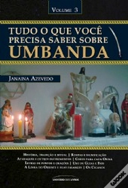 Capa do artigo Tudo o Que Você Precisa Saber Sobre Umbanda - Volume 3