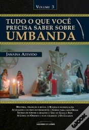 Capa do artigo Tudo o Que Você Precisa Saber Sobre Umbanda - Volume 3