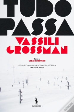 Capa do artigo Tudo Passa