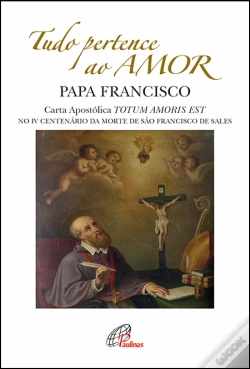 Capa do artigo Tudo Pertence ao Amor