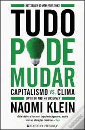 Capa do artigo Tudo Pode Mudar