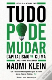 Capa do artigo Tudo Pode Mudar
