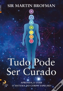 Capa do artigo Tudo Pode Ser Curado