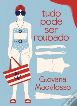 Capa do artigo Tudo Pode Ser Roubado