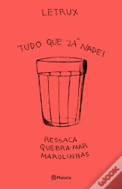 Capa do artigo Tudo Que Já Nadei