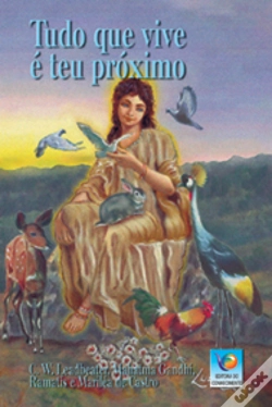 Capa do artigo Tudo Que Vive é Teu Próximo
