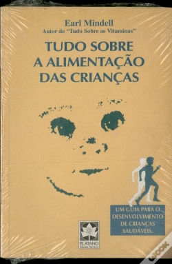 Capa do artigo Tudo sobre a Alimentação das Crianças