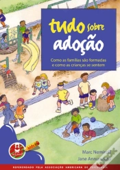 Capa do artigo Tudo sobre Adoção
