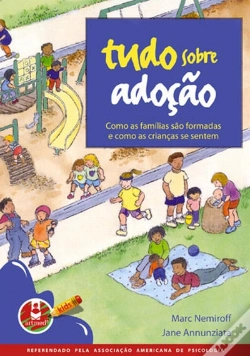 Capa do artigo Tudo sobre Adoção