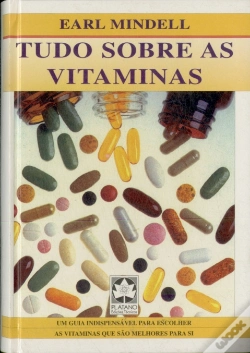 Capa do artigo Tudo sobre as Vitaminas