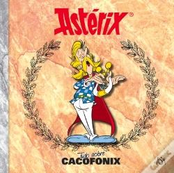 Capa do artigo Tudo Sobre Cacofonix