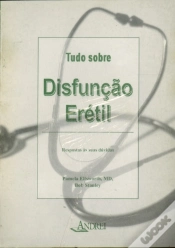 Capa do artigo Tudo Sobre Disfunção Erétil