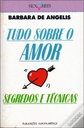 Capa do artigo Tudo Sobre o Amor