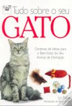 Capa do artigo Tudo Sobre o seu Gato